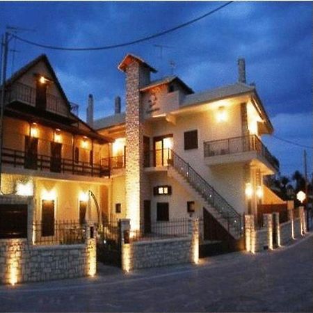 Giogarakis Suites Eleónasz Kültér fotó