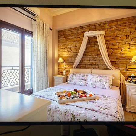 Giogarakis Suites Eleónasz Kültér fotó