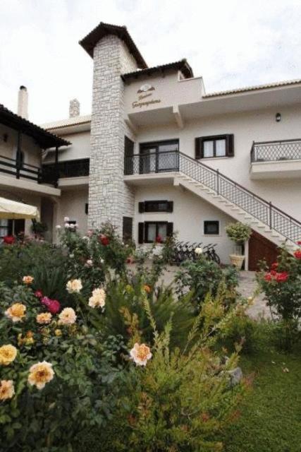 Giogarakis Suites Eleónasz Kültér fotó