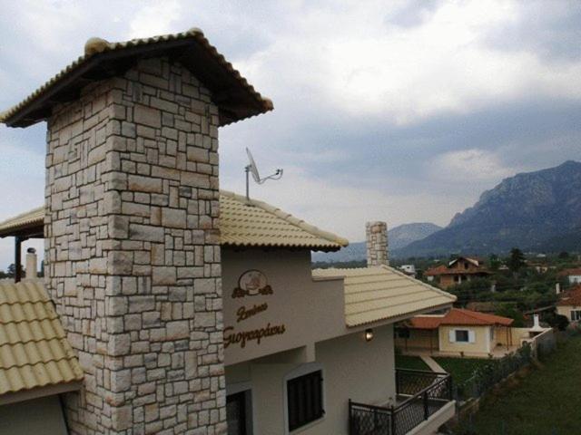 Giogarakis Suites Eleónasz Kültér fotó