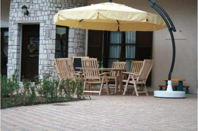 Giogarakis Suites Eleónasz Kültér fotó