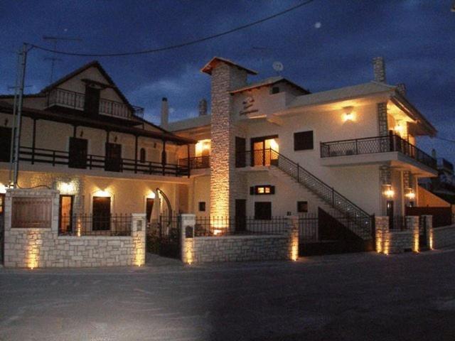 Giogarakis Suites Eleónasz Kültér fotó