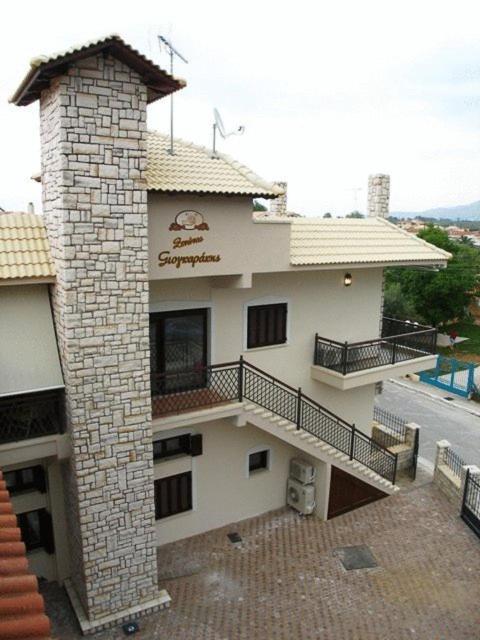 Giogarakis Suites Eleónasz Kültér fotó