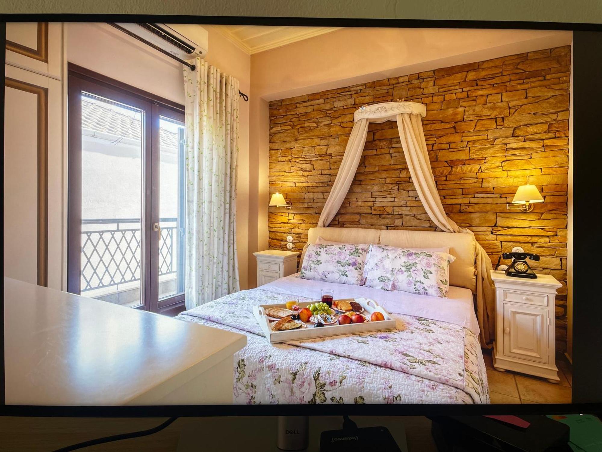 Giogarakis Suites Eleónasz Kültér fotó