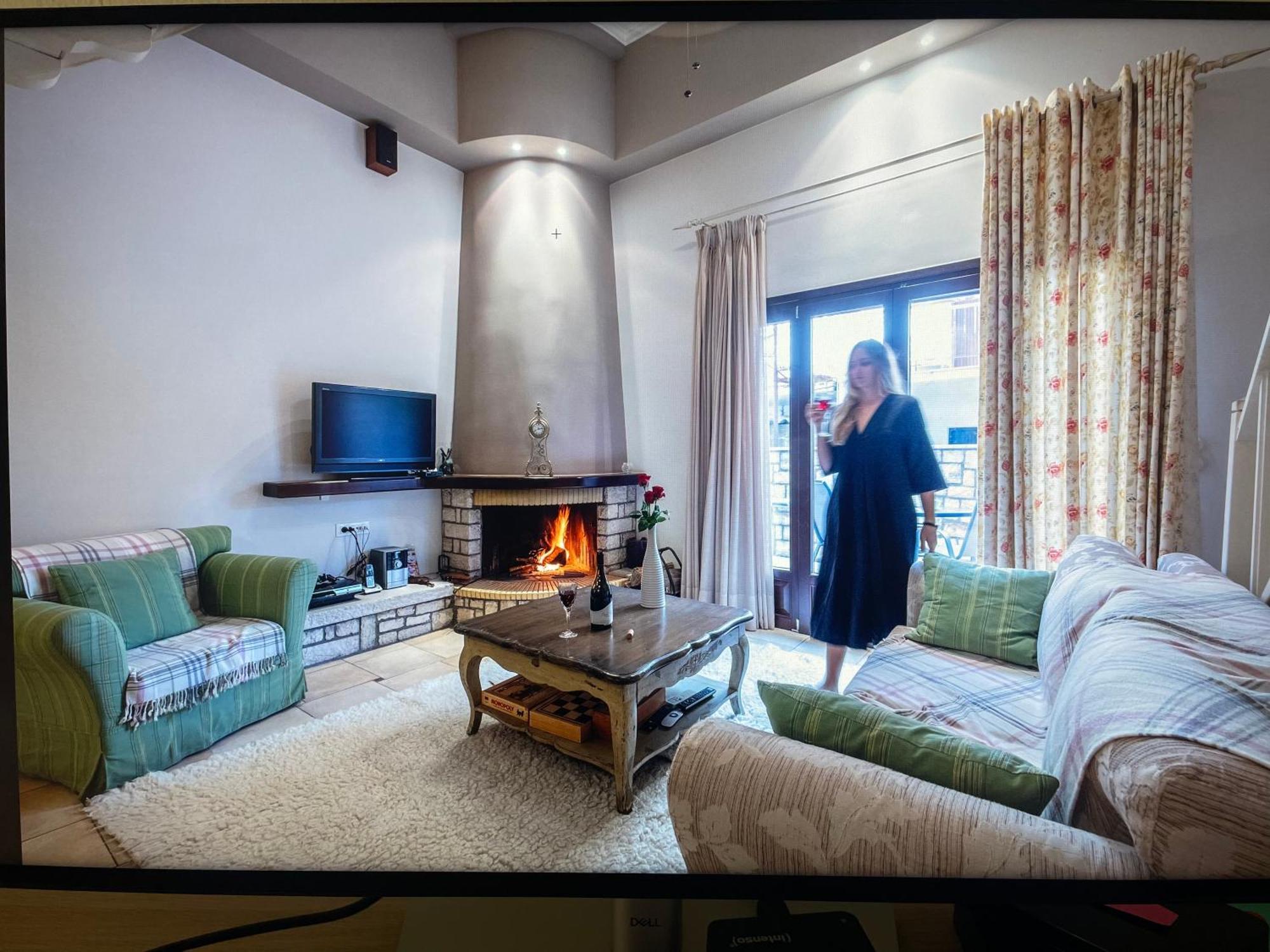 Giogarakis Suites Eleónasz Kültér fotó