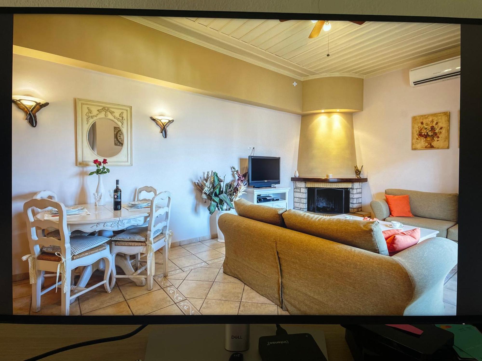 Giogarakis Suites Eleónasz Kültér fotó