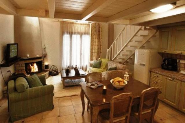 Giogarakis Suites Eleónasz Szoba fotó