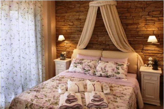 Giogarakis Suites Eleónasz Szoba fotó