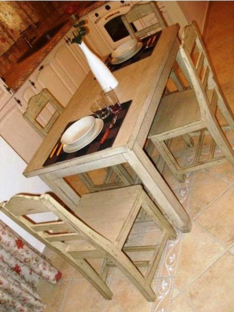 Giogarakis Suites Eleónasz Szoba fotó
