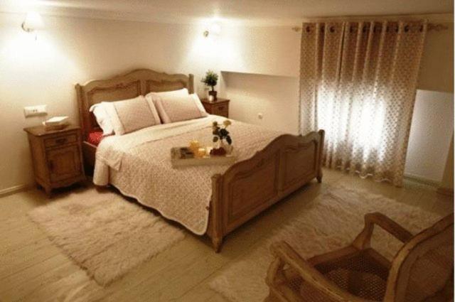 Giogarakis Suites Eleónasz Szoba fotó