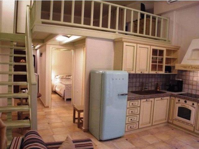 Giogarakis Suites Eleónasz Szoba fotó